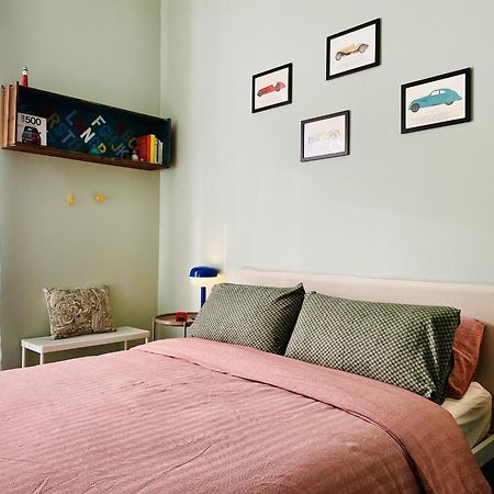 Apartament Casa Di Martin By Wonderful Italy Turyn Zewnętrze zdjęcie