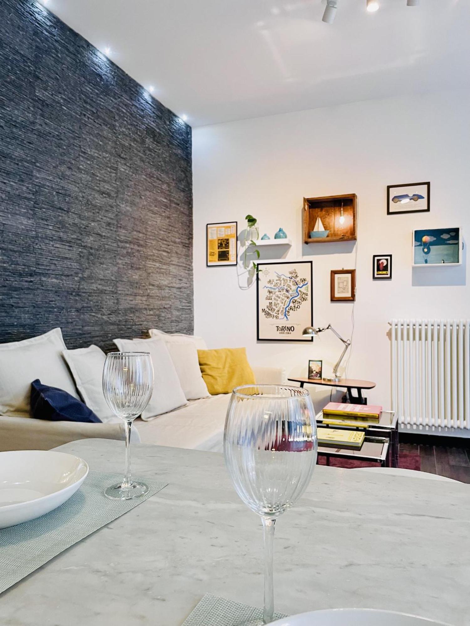 Apartament Casa Di Martin By Wonderful Italy Turyn Zewnętrze zdjęcie