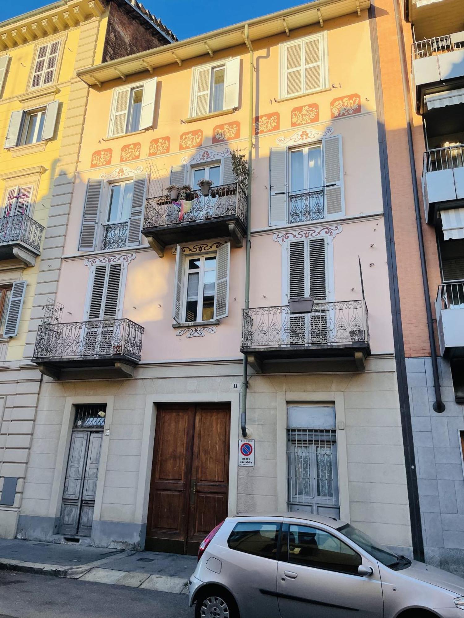 Apartament Casa Di Martin By Wonderful Italy Turyn Zewnętrze zdjęcie