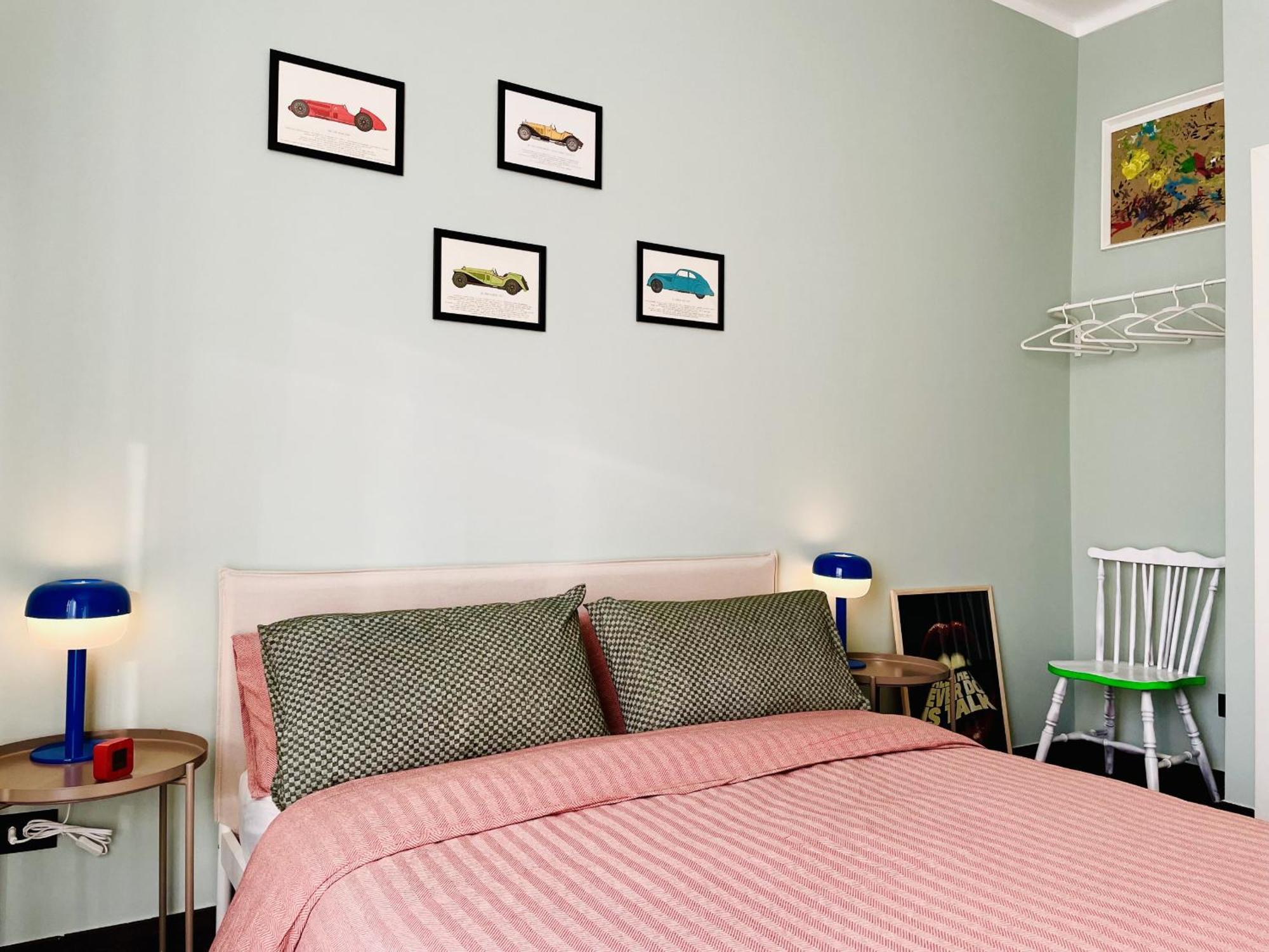 Apartament Casa Di Martin By Wonderful Italy Turyn Zewnętrze zdjęcie