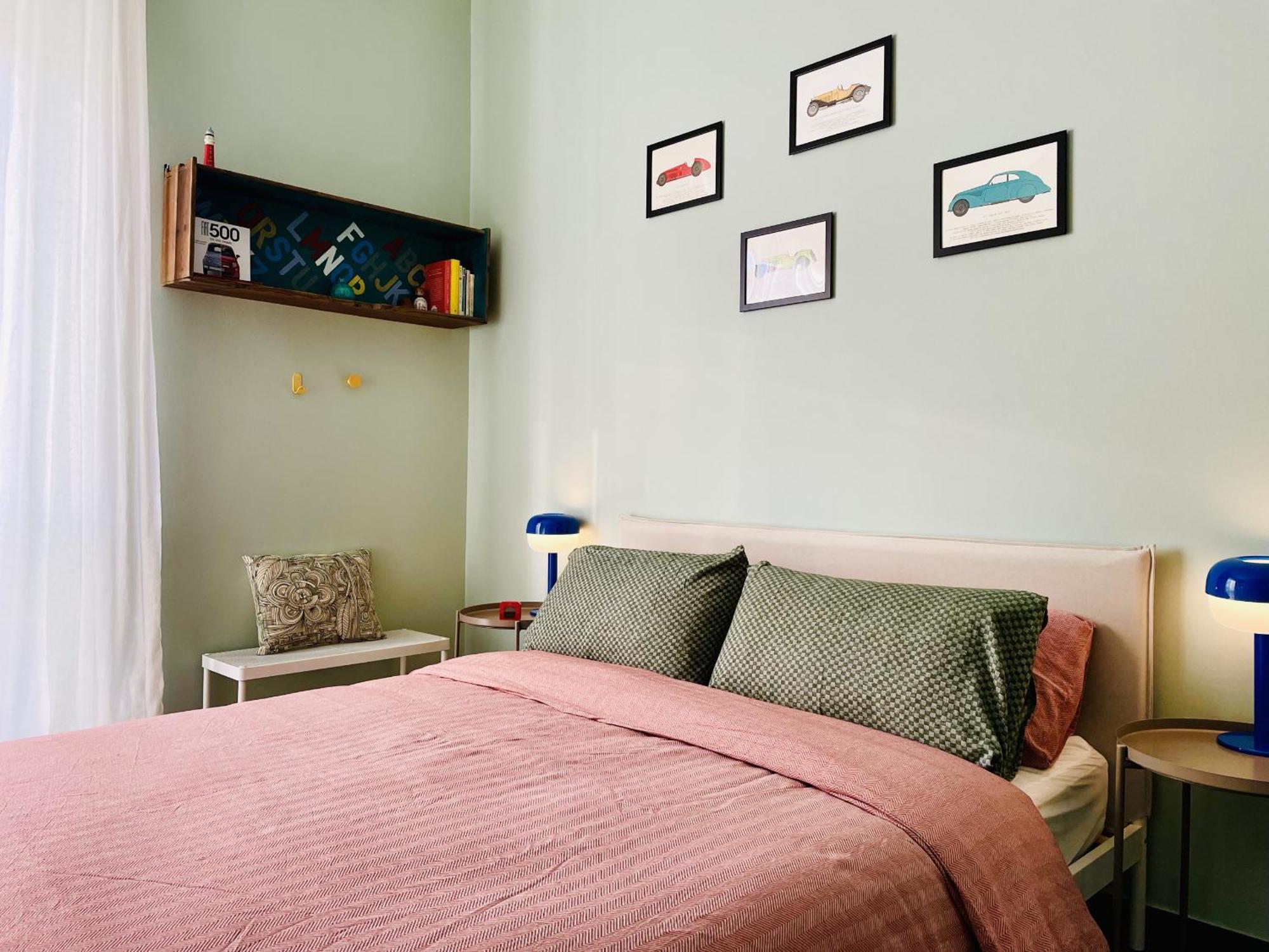 Apartament Casa Di Martin By Wonderful Italy Turyn Zewnętrze zdjęcie