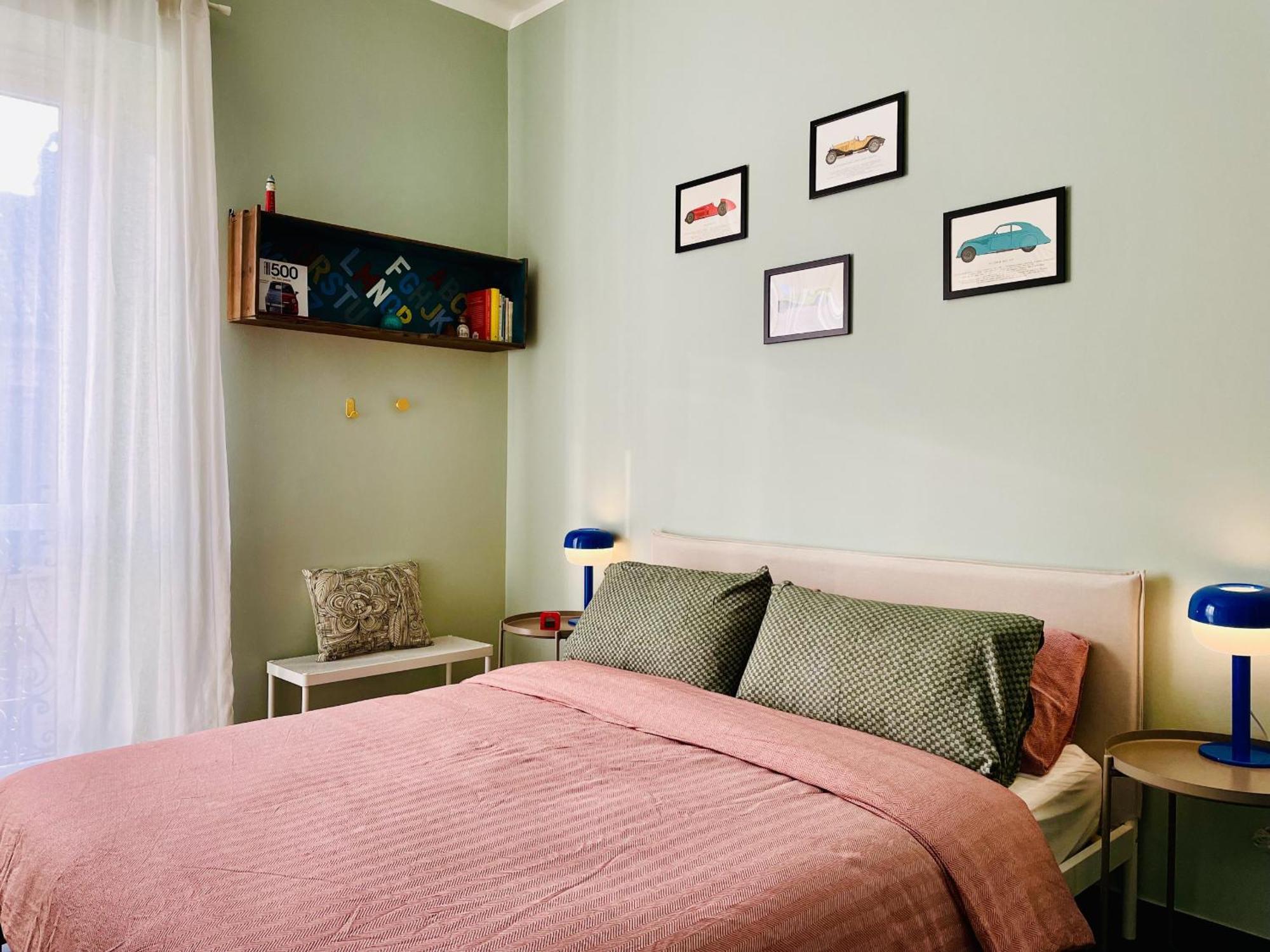 Apartament Casa Di Martin By Wonderful Italy Turyn Zewnętrze zdjęcie