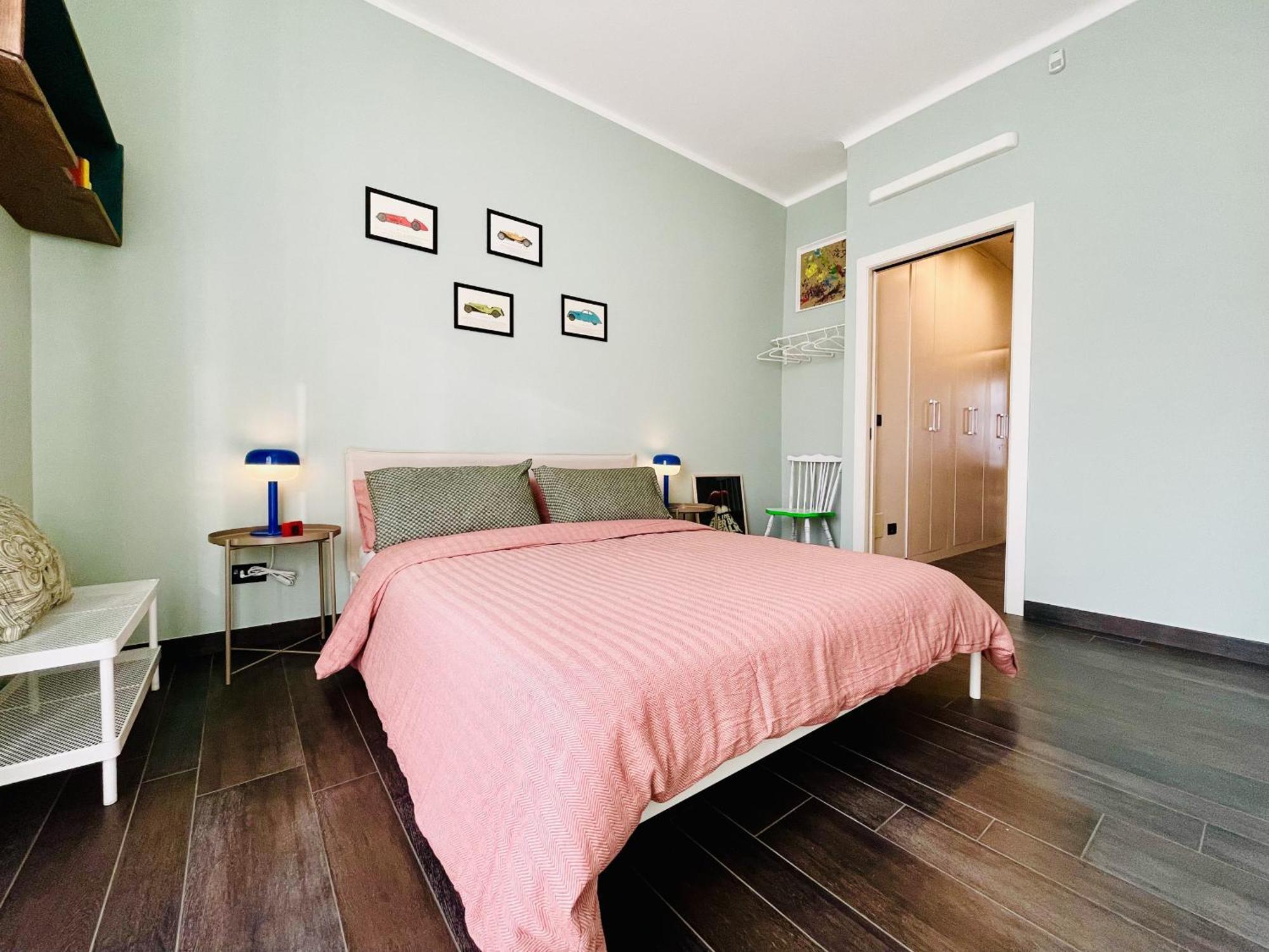 Apartament Casa Di Martin By Wonderful Italy Turyn Zewnętrze zdjęcie