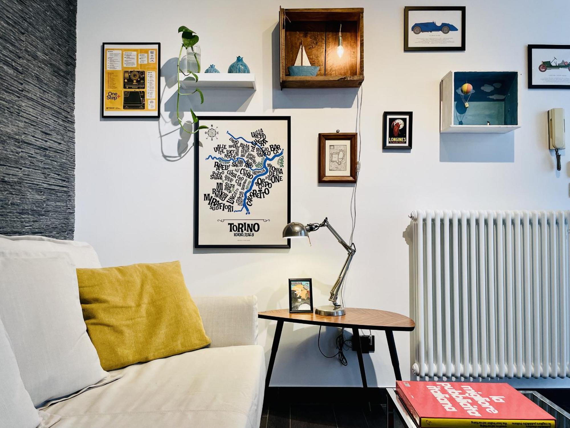 Apartament Casa Di Martin By Wonderful Italy Turyn Zewnętrze zdjęcie