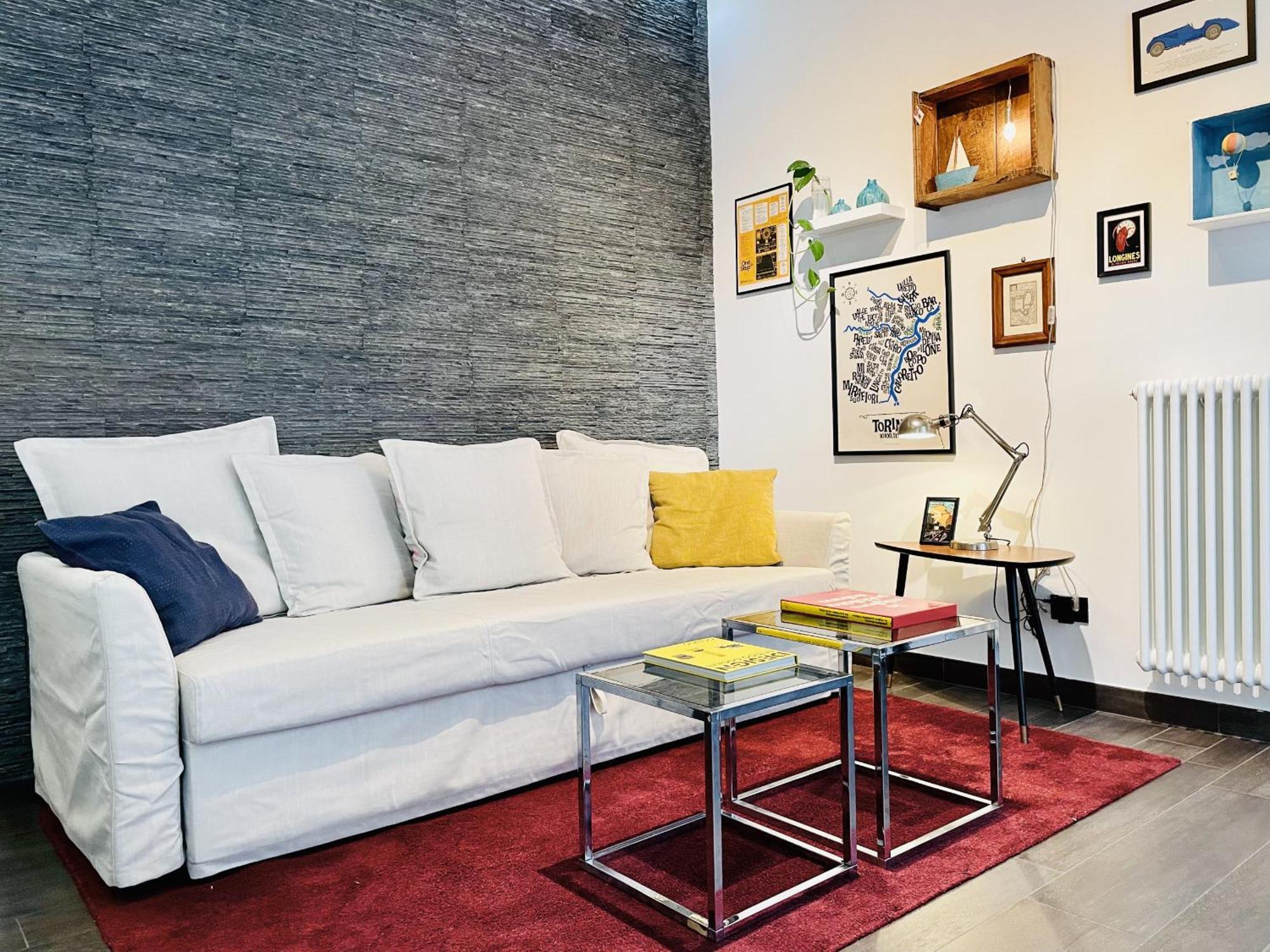 Apartament Casa Di Martin By Wonderful Italy Turyn Zewnętrze zdjęcie