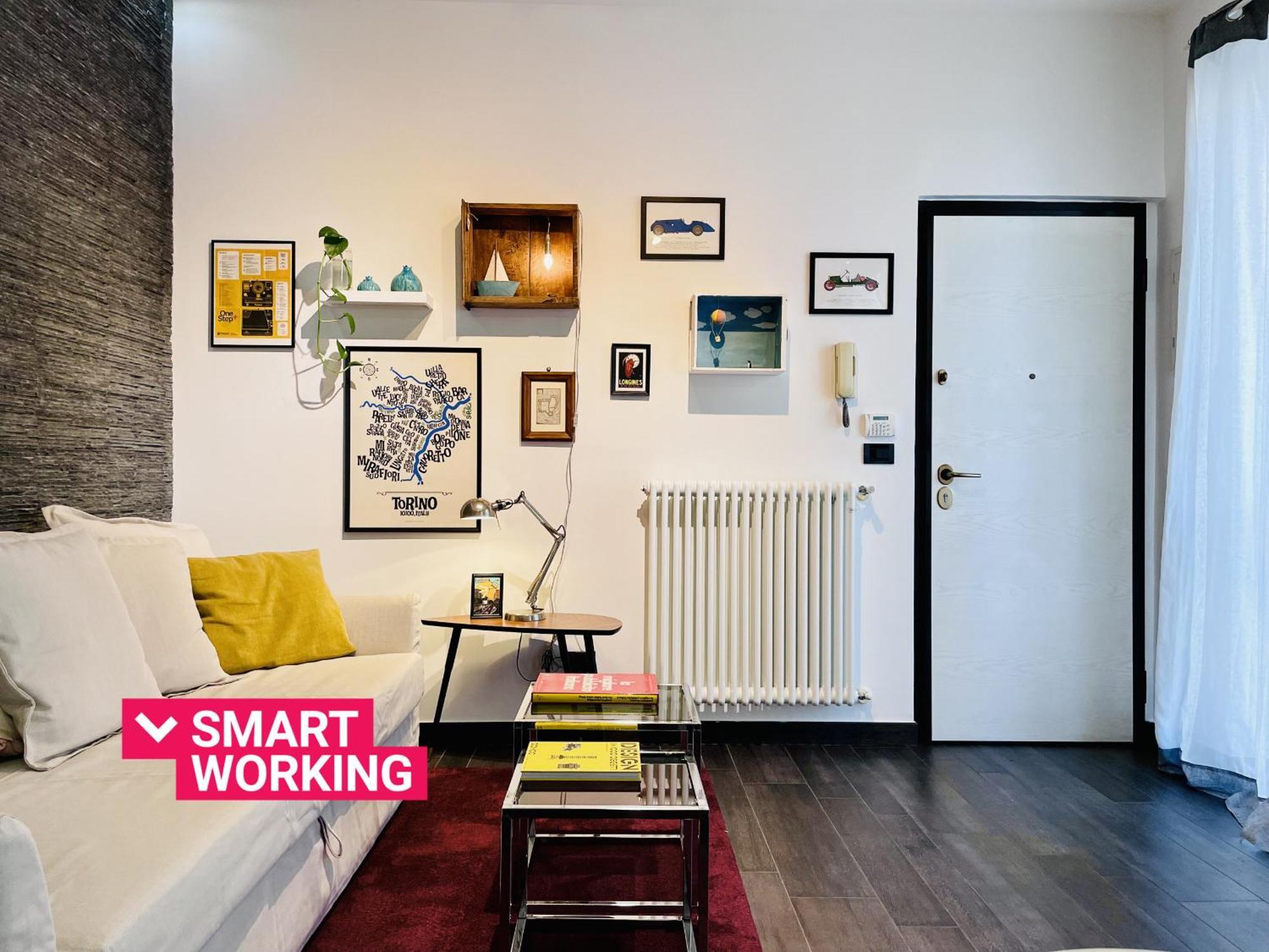 Apartament Casa Di Martin By Wonderful Italy Turyn Zewnętrze zdjęcie